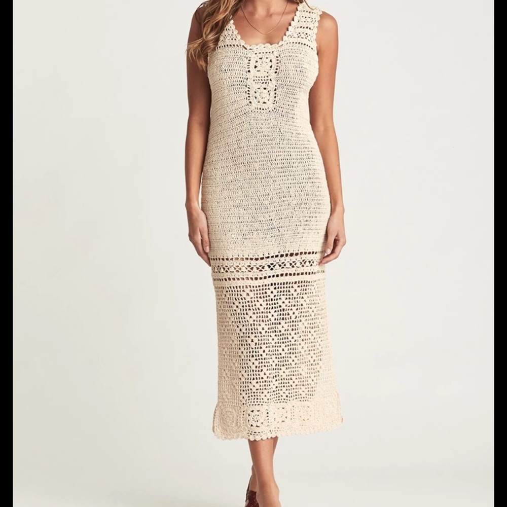 Arnhem Delilah dress